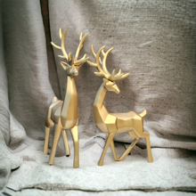 Load image into Gallery viewer, OPULENT REINDEER PAIR
