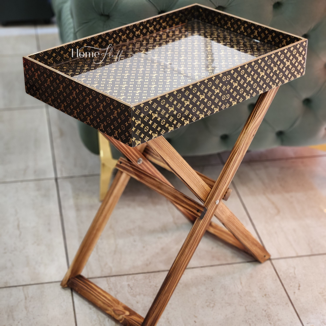 High Butler Table BUTLER TABLE – HOMEFLUFF