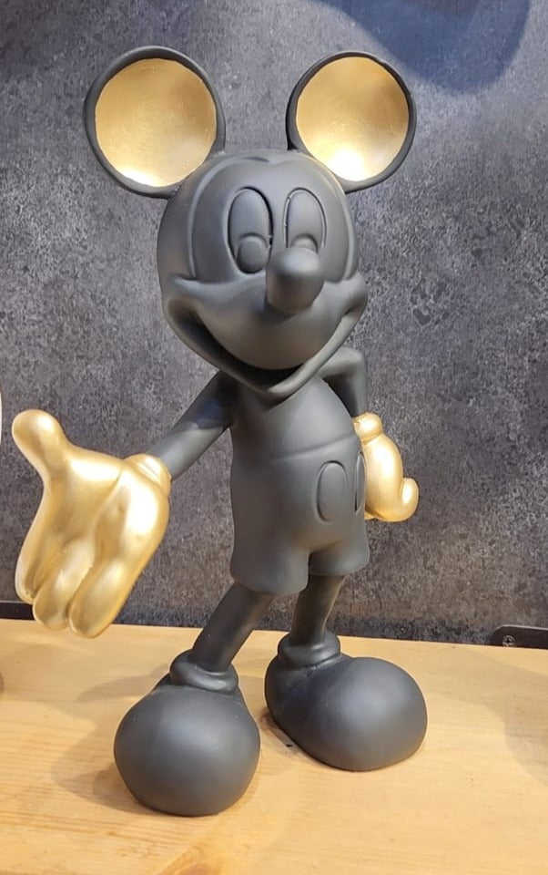 MICKEY IN THE HOUSE