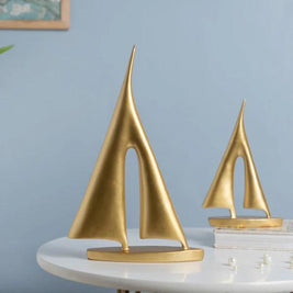 SAIL IN STYLE BOAT SET OF 2