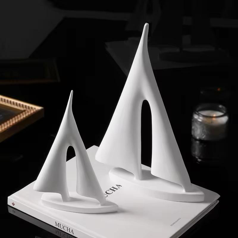 SAIL IN STYLE BOAT SET OF 2