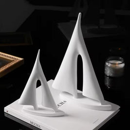 SAIL IN STYLE BOAT SET OF 2