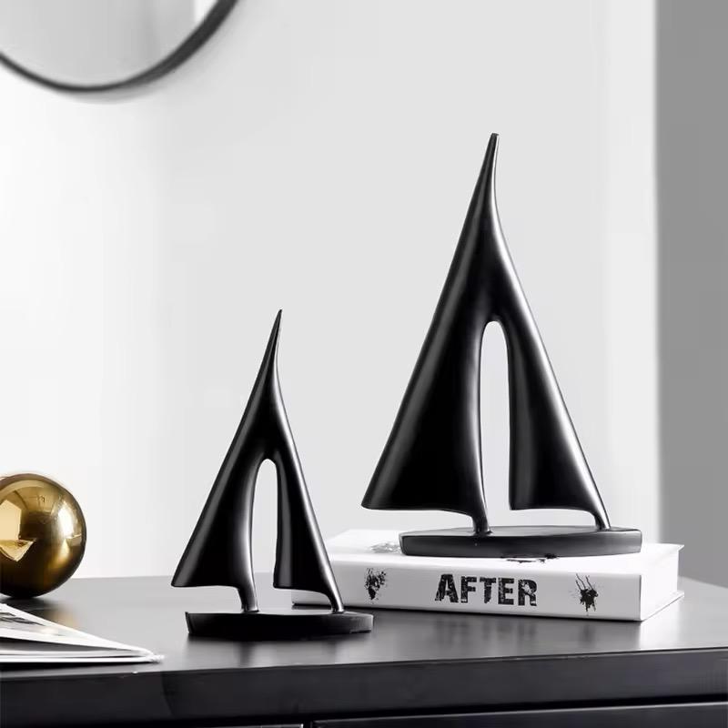 SAIL IN STYLE BOAT SET OF 2