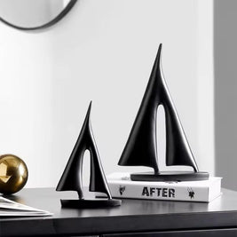 SAIL IN STYLE BOAT SET OF 2