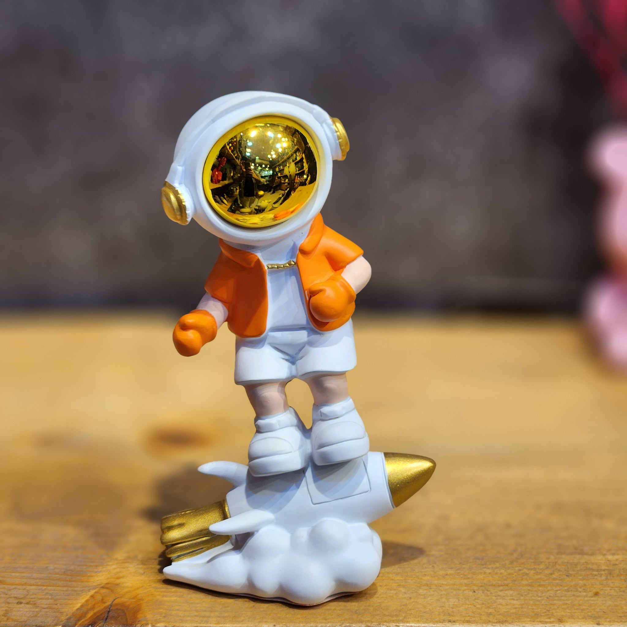 ASTRO ROCKET β HOMEFLUFF