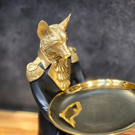 REGAL HOST WOLF SITTING