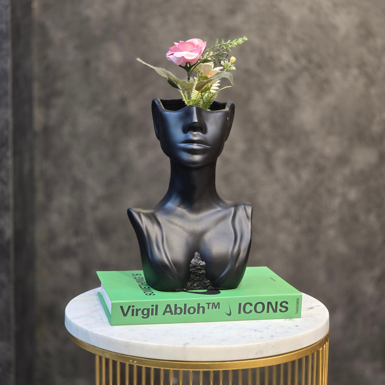 BLOSSOM BELLE PLANTER