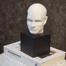 Load image into Gallery viewer, NOVEL FACE FIGURINE
