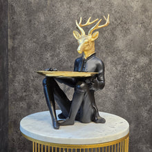 Load image into Gallery viewer, MAJESTIC BUTLER DEER SITTING

