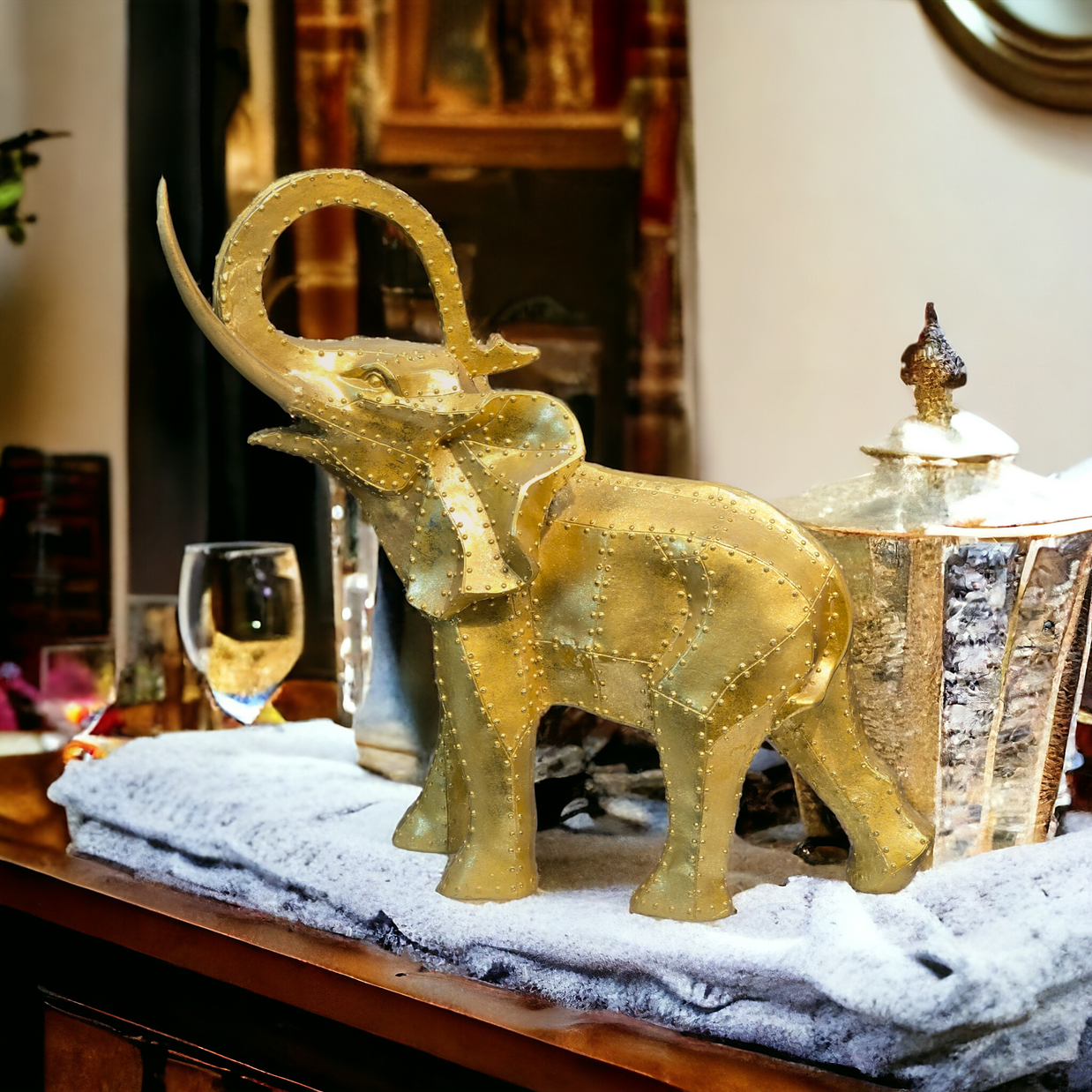 ROYAL MAHARAJA ELEPHANT