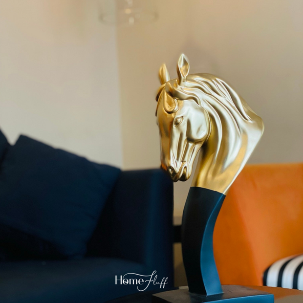 XL THE STATEMENT STALLION HORSE