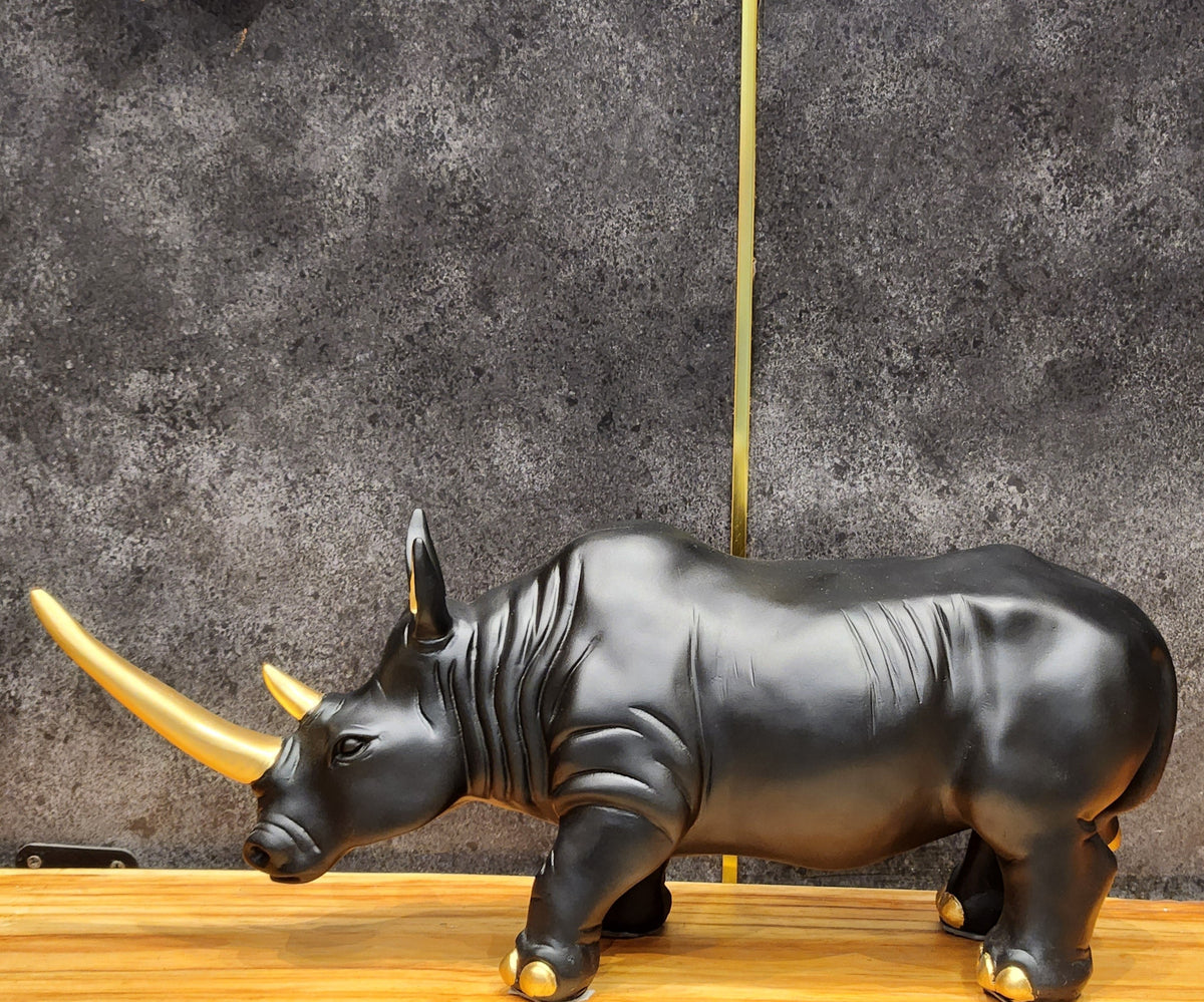 THE GREAT RHINO – HOMEFLUFF