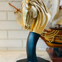 XL THE STATEMENT STALLION HORSE