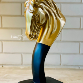 XL THE STATEMENT STALLION HORSE