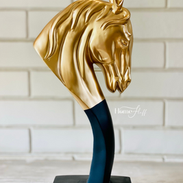 XL THE STATEMENT STALLION HORSE