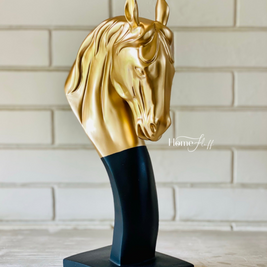 XL THE STATEMENT STALLION HORSE