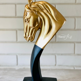 XL THE STATEMENT STALLION HORSE