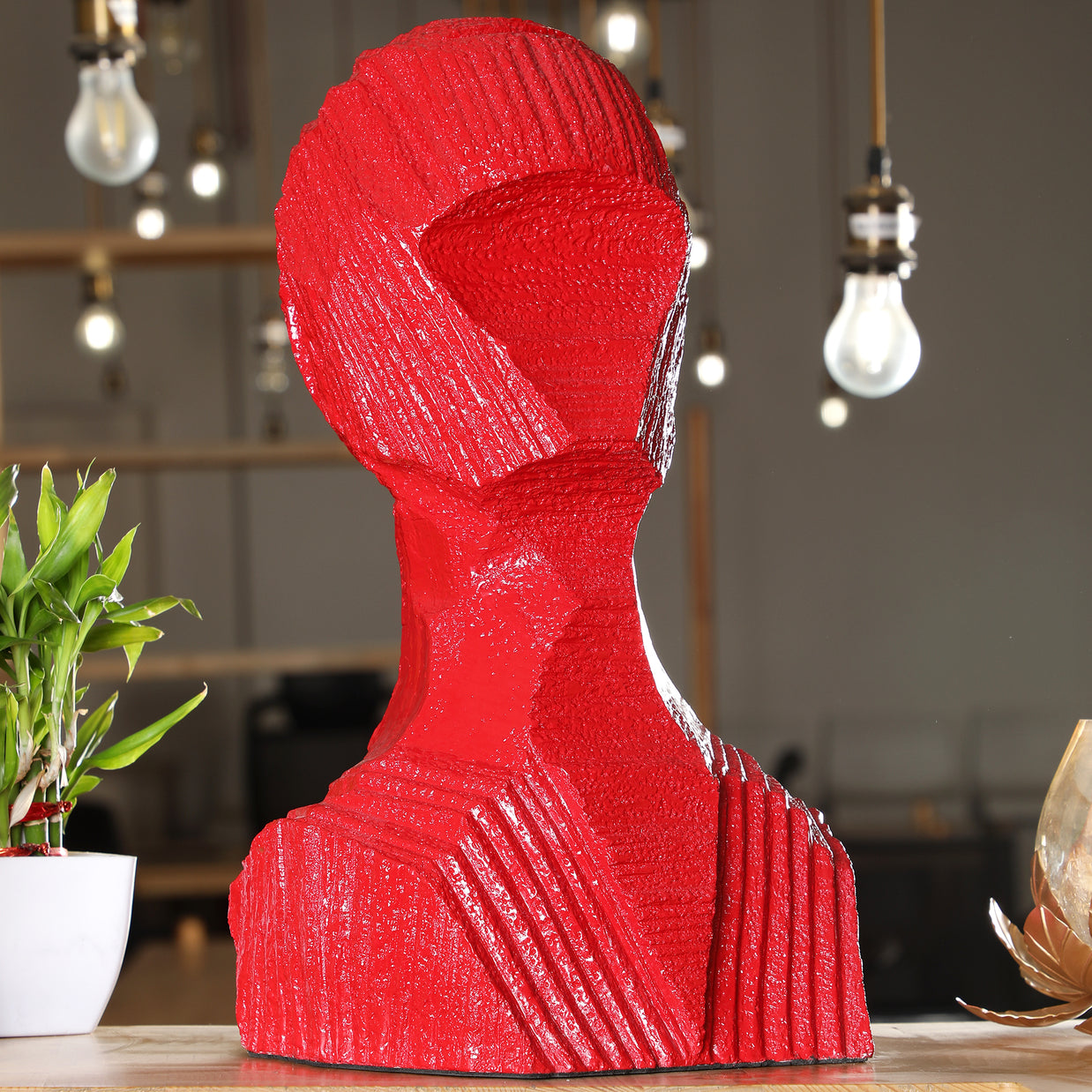 XL- HUMANITY SCULPTURE