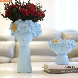 ARTISTIC TIARA VASE SET