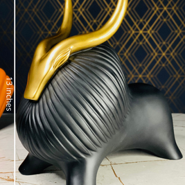 ASTONISHING ALPINE YAK