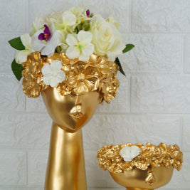 ARTISTIC TIARA VASE SET