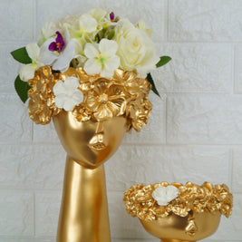 ARTISTIC TIARA VASE SET