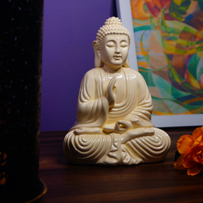 WISE SOUL BUDDHA