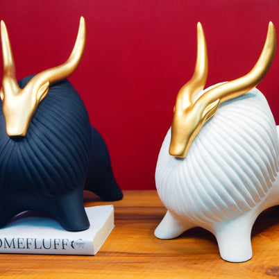 ASTONISHING ALPINE YAK