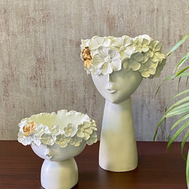 ARTISTIC TIARA VASE SET
