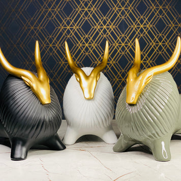 ASTONISHING ALPINE YAK