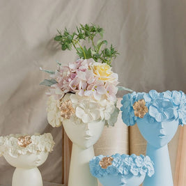 ARTISTIC TIARA VASE SET