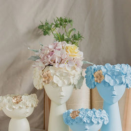 ARTISTIC TIARA VASE SET