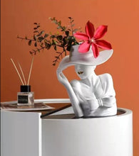 Load image into Gallery viewer, CLASSY MADONNA FLOWER VASE
