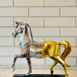 BINATE MAJESTIC STALLION HORSE