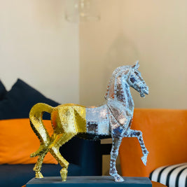 BINATE MAJESTIC STALLION HORSE