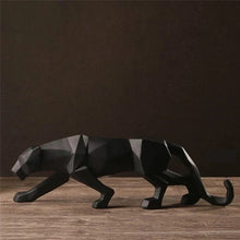 Load image into Gallery viewer, GEOMETRIC PANTHER-LARGE
