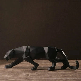 GEOMETRIC PANTHER-LARGE