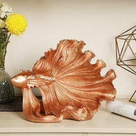 XL GLORIOUS GOLD FISH