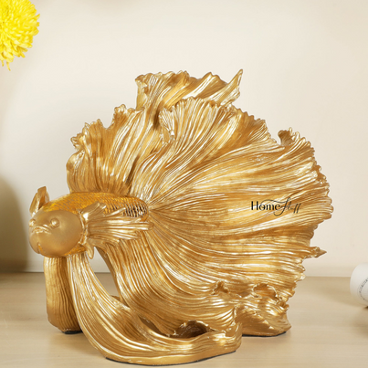 XL GLORIOUS GOLD FISH