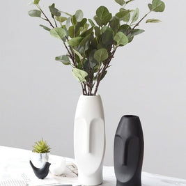 CAIRO SCULPTURE VASE SET