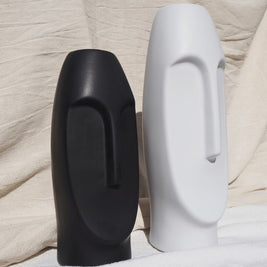 CAIRO SCULPTURE VASE SET