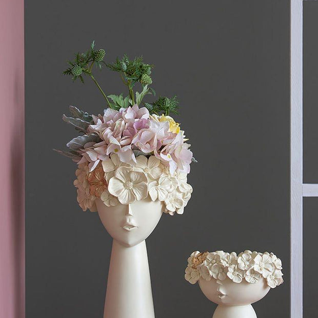 ARTISTIC TIARA VASE SET