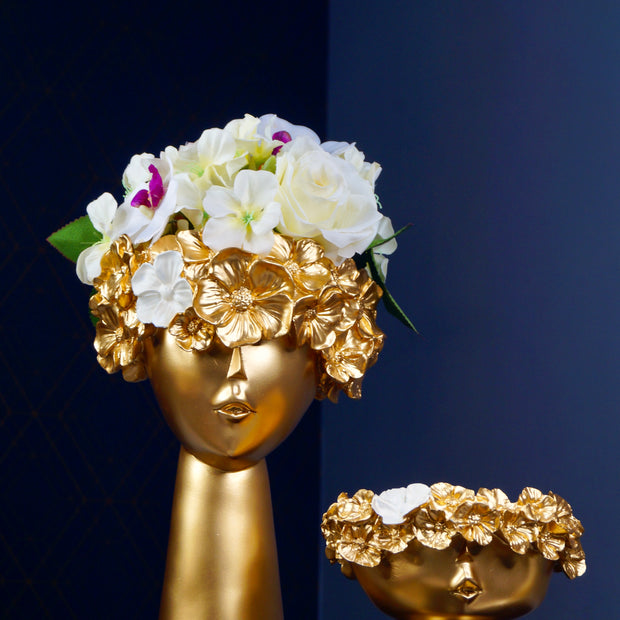 ARTISTIC TIARA VASE SET