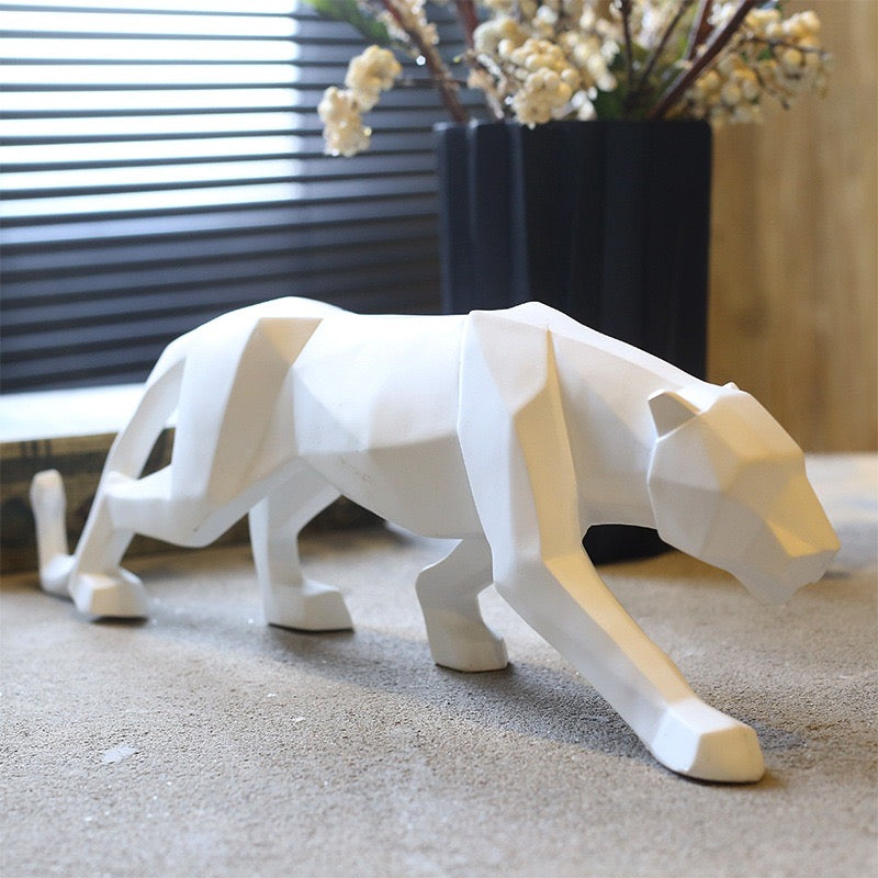 GEOMETRIC PANTHER-LARGE